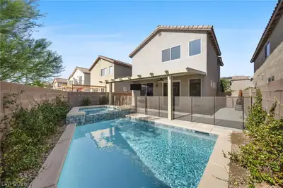 8148 Tilkuni Drive, Las Vegas
