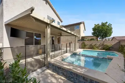 8148 Tilkuni Drive Patio