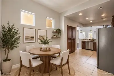 10731 DRAKE RIDGE Avenue Dining Area