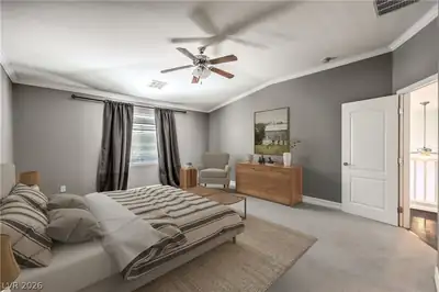 10731 DRAKE RIDGE Avenue Bedroom