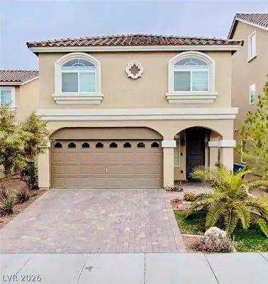 8114 Sorrel Street, Las Vegas