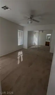 4721 Guma Way, North Las Vegas, NV 89031 Bedroom