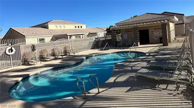 4721 Guma Way, North Las Vegas, NV 89031 Pool