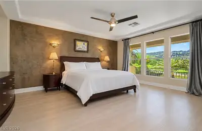 1425 Foothills Village Drive, Henderson, NV 89012 Primary Bedroom