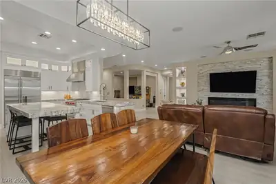 1425 Foothills Village Drive, Henderson, NV 89012 Dining Area
