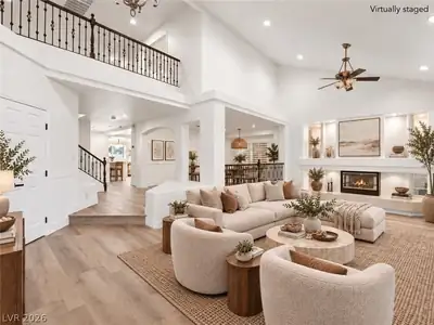 4065 Abernethy Forest Place Living Room