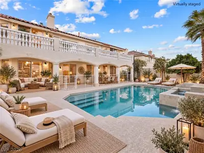 4065 Abernethy Forest Place Las Vegas, NV 89141