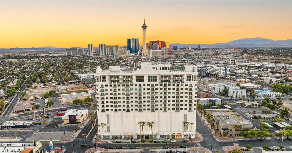 900 South LAS VEGAS Boulevard 1505