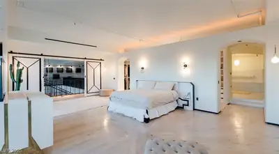 900 South LAS VEGAS Boulevard 1505 Primary Bedroom