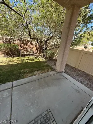 1740 Dark Wolf Avenue Patio