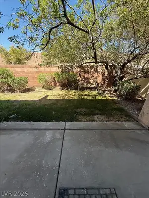 1740 Dark Wolf Avenue Yard