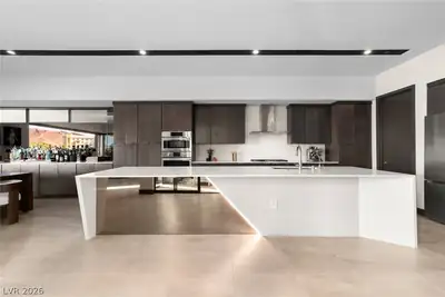 34 Lakefront Drive Kitchen