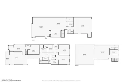 34 Lakefront Drive Floor Plan