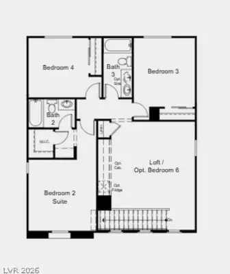662 Orchid Cactus Avenue Floor Plan