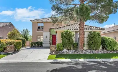 1804 Snow Spring Lane, Las Vegas