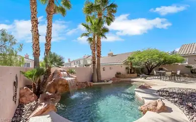 1804 Snow Spring Lane Pool