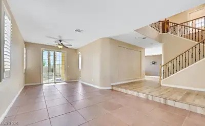 1804 Snow Spring Lane Living Room