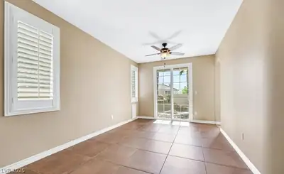 1804 Snow Spring Lane Dining Area