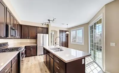 1804 Snow Spring Lane Kitchen