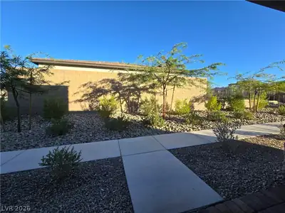 12540 Alpine Creek Place, Las Vegas, NV 89138 Yard
