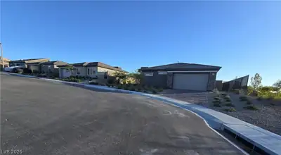 12540 Alpine Creek Place, Las Vegas, NV 89138 Front of Structure