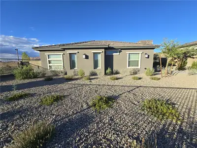 12540 Alpine Creek Place, Las Vegas, NV 89138 Back of Structure