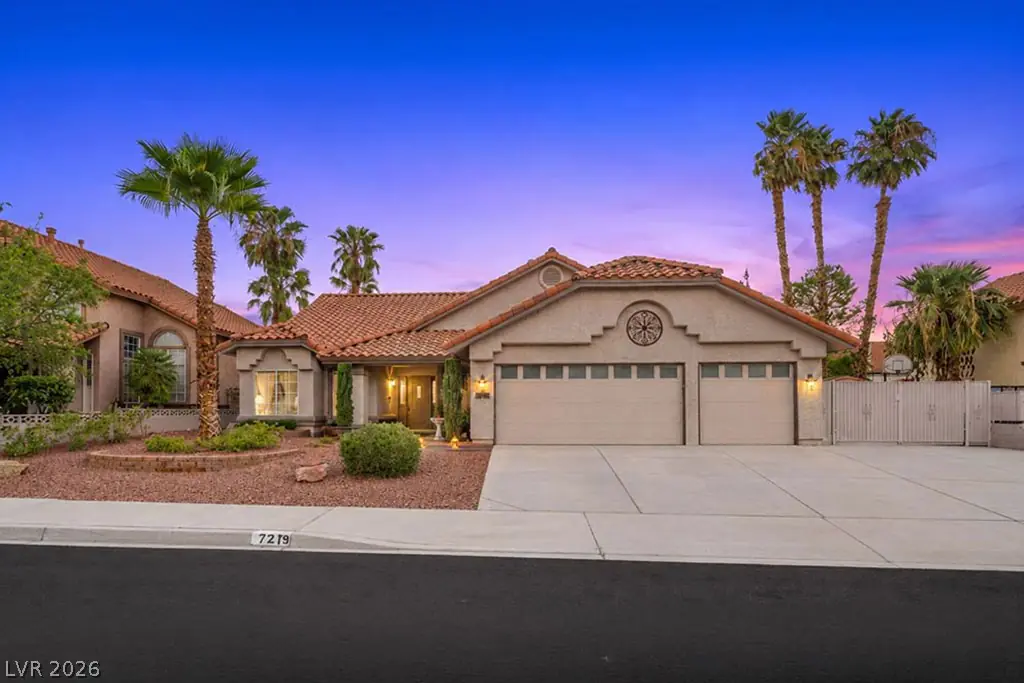 721 Vantage Lane, Las Vegas, NV 89145