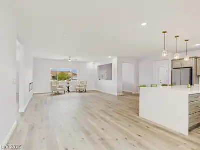 6680 South Raintree Court Living Room