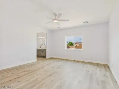 6680 South Raintree Court Primary Bedroom
