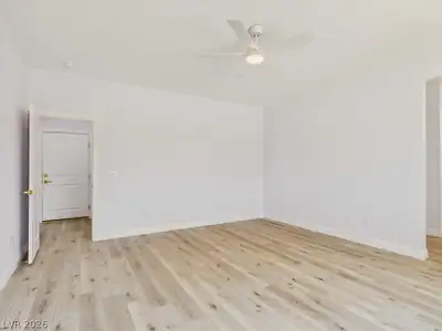 6680 South Raintree Court Bedroom