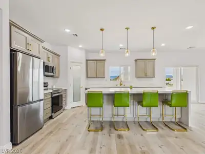 6680 South Raintree Court Kitchen