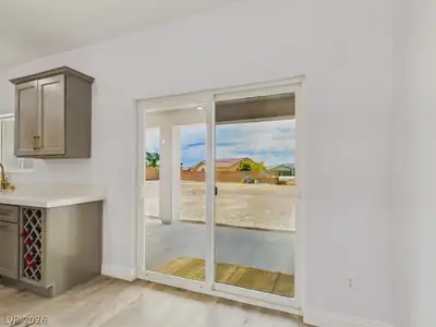 6680 South Raintree Court Dining Area