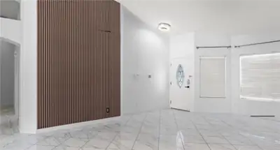 5141 eldora ave Entrance Foyer