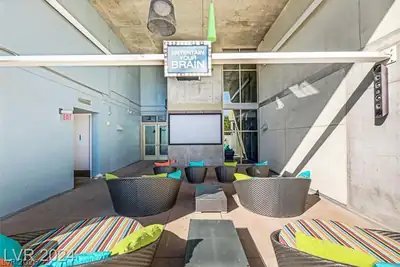 353 East Bonneville Avenue 555 Patio