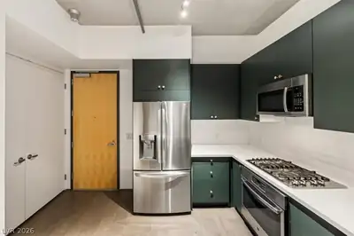 353 East Bonneville Avenue 555 Kitchen