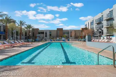 353 East Bonneville Avenue 555 Pool