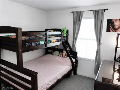 7014 Wildhorse Creek Street Bedroom