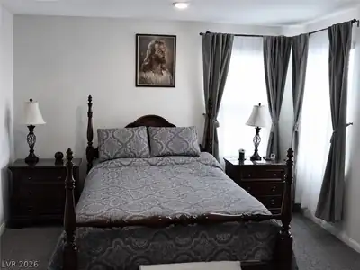 7014 Wildhorse Creek Street Primary Bedroom