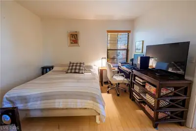 4847 South Torrey Pines Drive 102 Bedroom