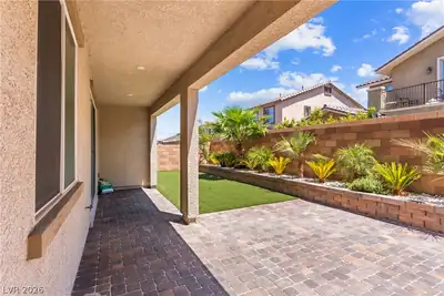 820 Aurelie Ridge Street Patio