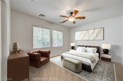 1133 Denman Valley Street Primary Bedroom