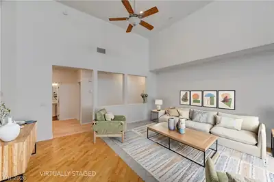 1133 Denman Valley Street Living Room