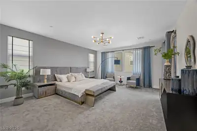 11966 Rockview Point Street Bedroom
