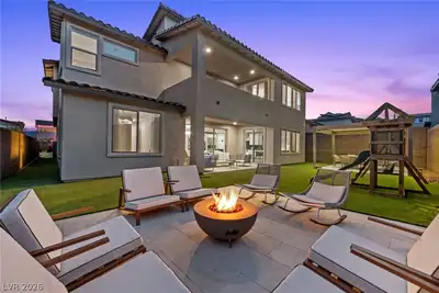11966 Rockview Point Street Back of Structure