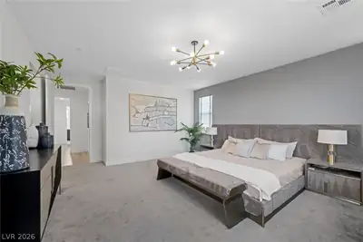 11966 Rockview Point Street Primary Bedroom