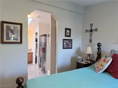 1661 Bridger Street Primary Bedroom