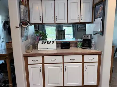 1661 Bridger Street Kitchen