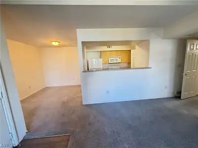 6955 North Durango Drive 2034 Living Room
