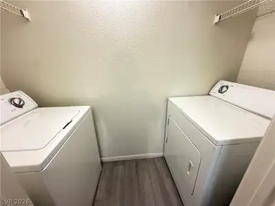 6955 North Durango Drive 2034 Laundry