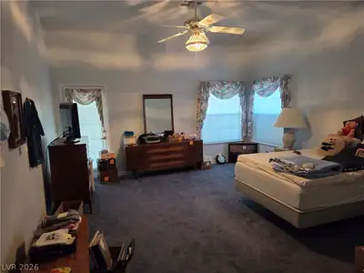 5020 Cliffrose Drive, Las Vegas, NV 89130 Bedroom